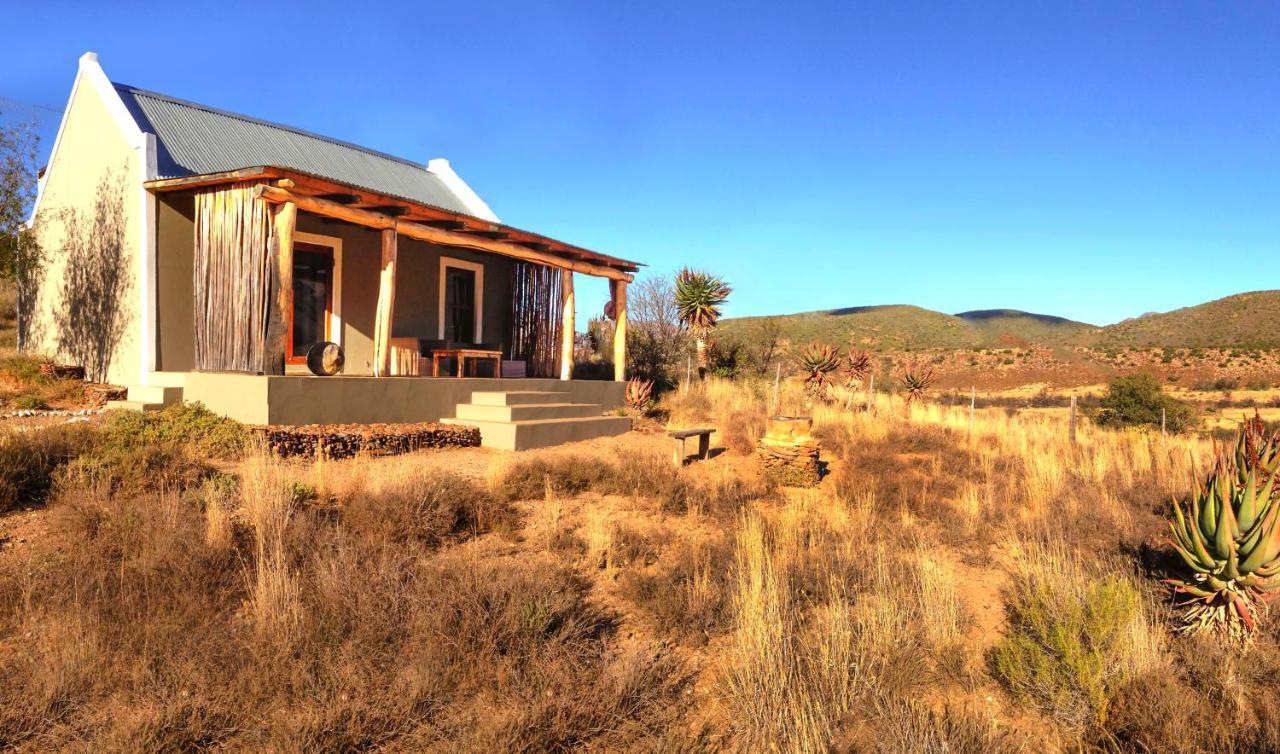 River View Cottages Calitzdorp Buitenkant foto