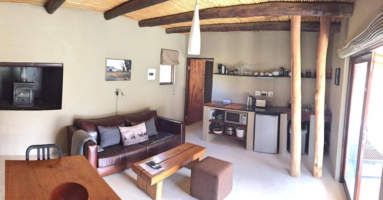 River View Cottages Calitzdorp Buitenkant foto