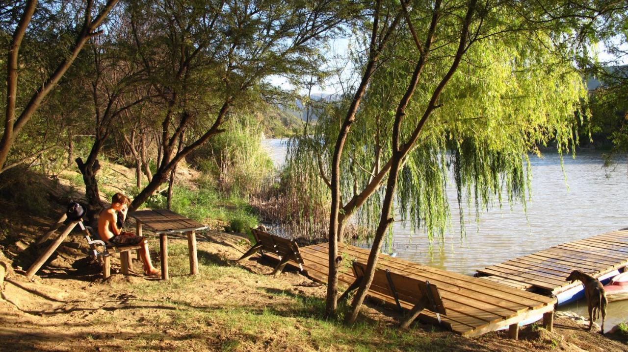 River View Cottages Calitzdorp Buitenkant foto
