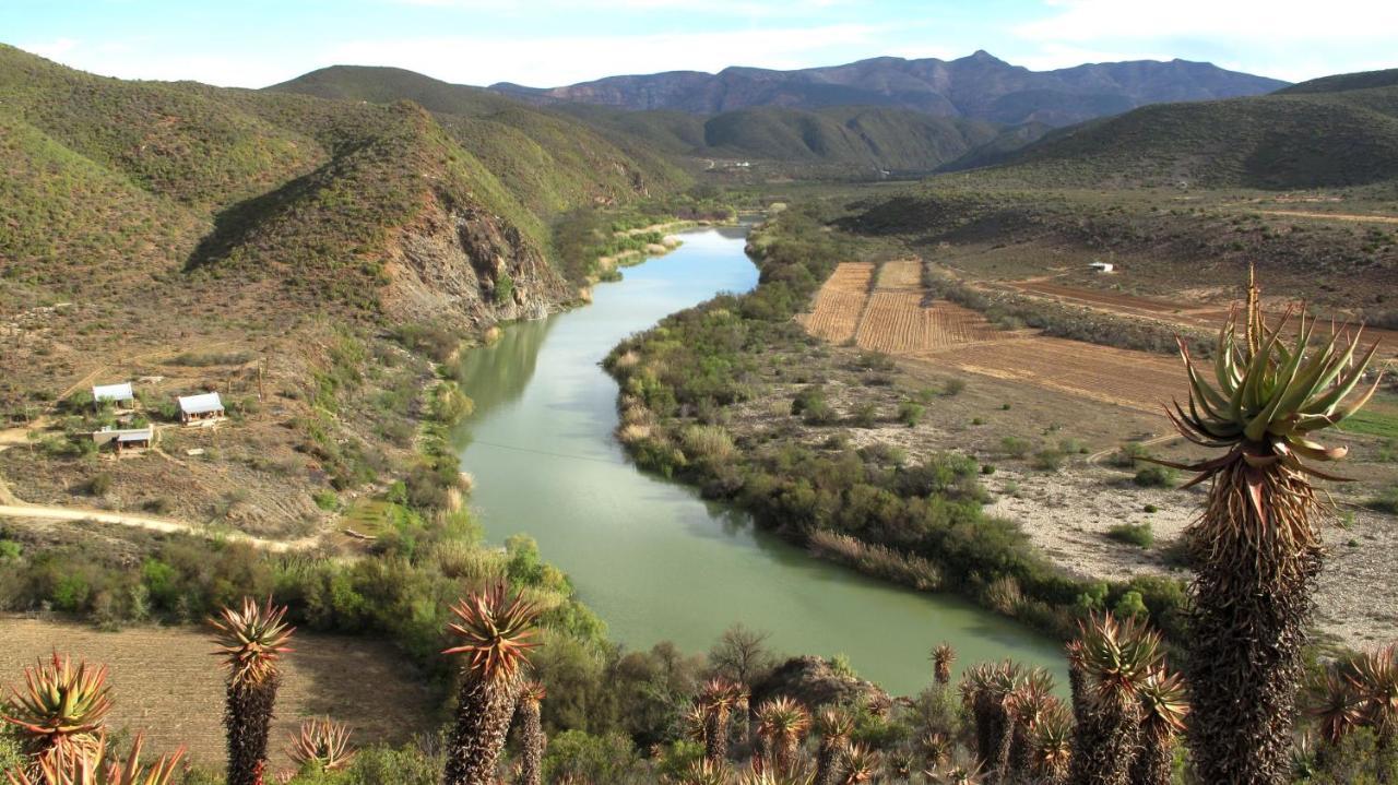 River View Cottages Calitzdorp Buitenkant foto