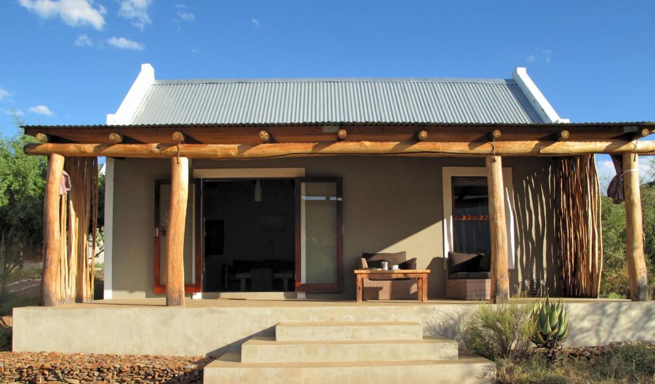 River View Cottages Calitzdorp Buitenkant foto
