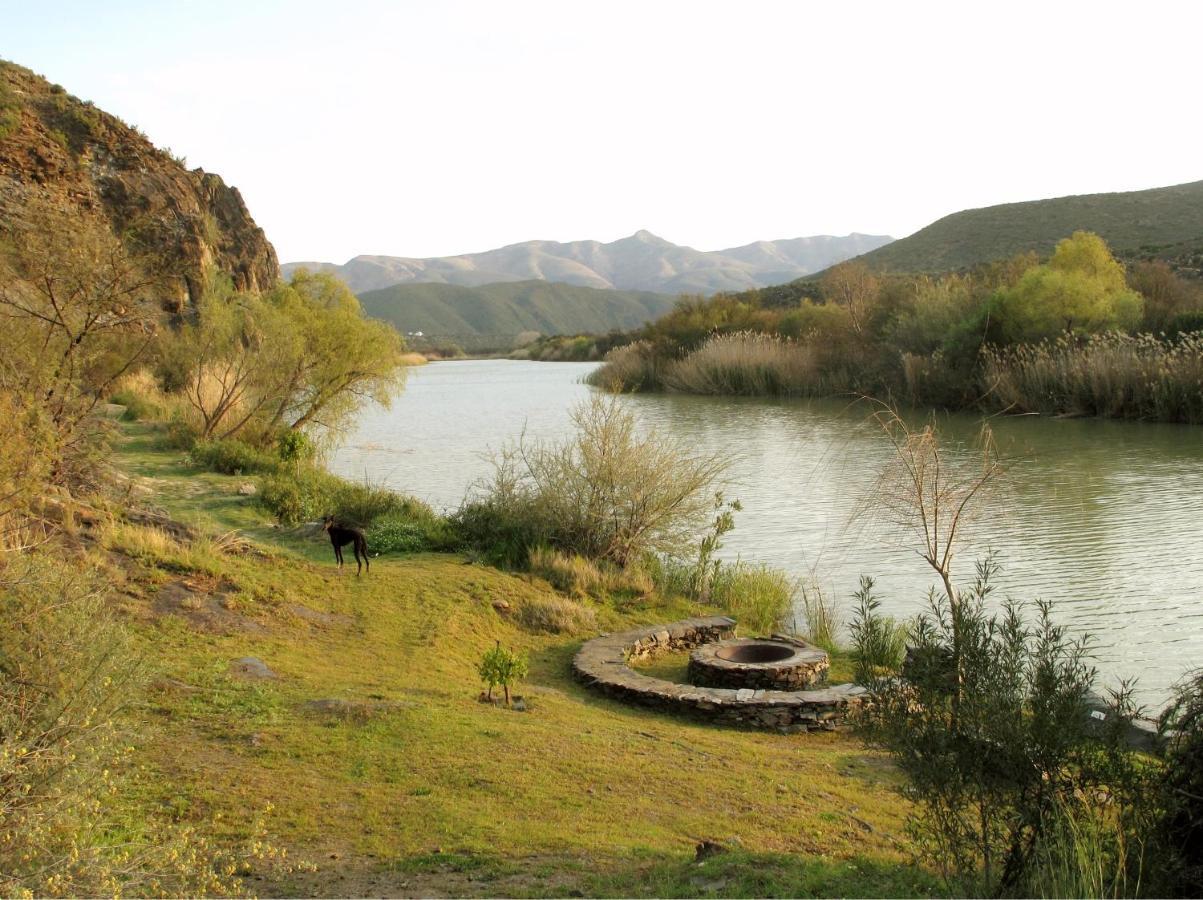 River View Cottages Calitzdorp Buitenkant foto
