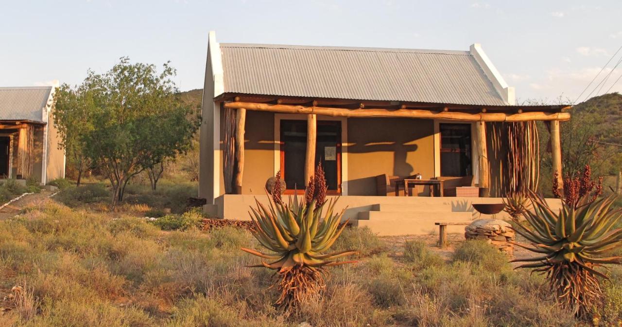 River View Cottages Calitzdorp Buitenkant foto