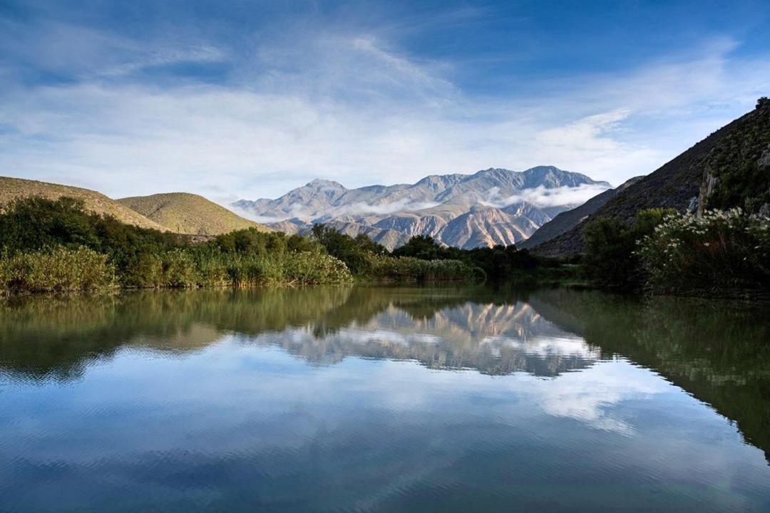 River View Cottages Calitzdorp Buitenkant foto