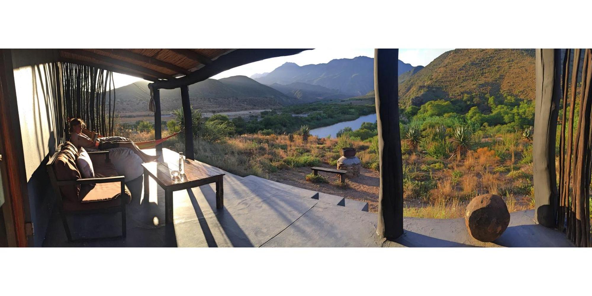 River View Cottages Calitzdorp Buitenkant foto