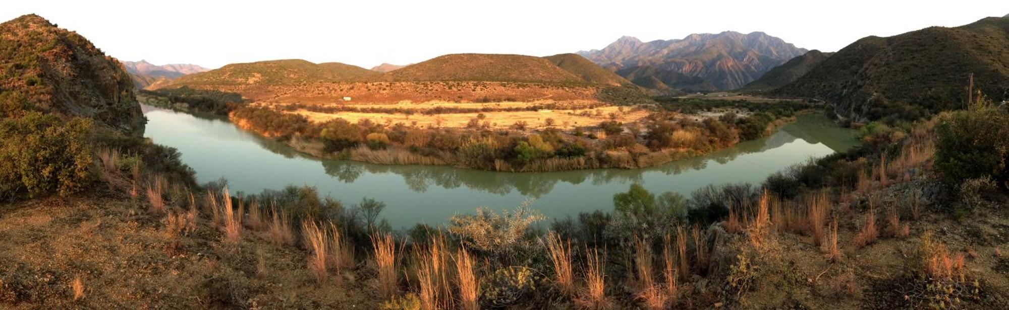 River View Cottages Calitzdorp Buitenkant foto