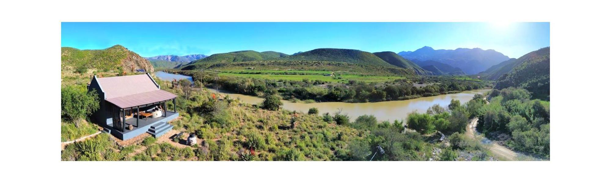 River View Cottages Calitzdorp Buitenkant foto