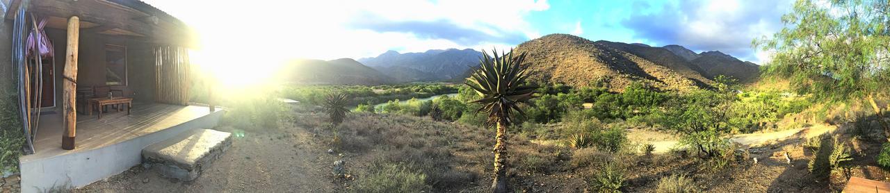 River View Cottages Calitzdorp Buitenkant foto